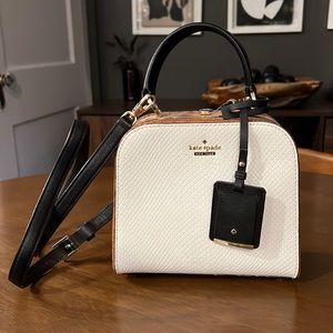 Kate Spade Leather Crossbody Bag